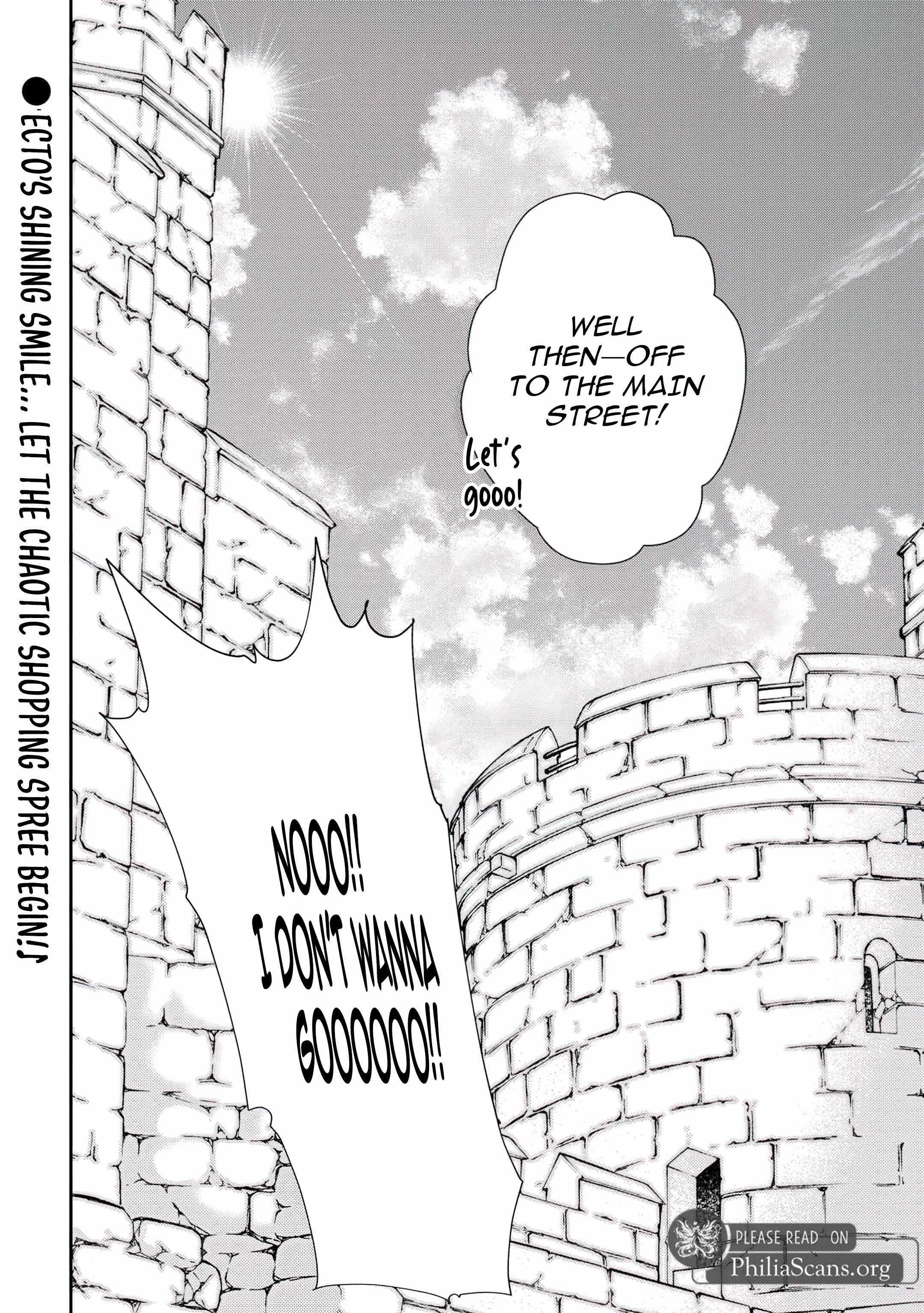 I Was Banished to a Desolate Region Because of the Faulty Attribute Earth Magic, so I'm Going to Put in my All to Develop my Territory! Chapter 22 22